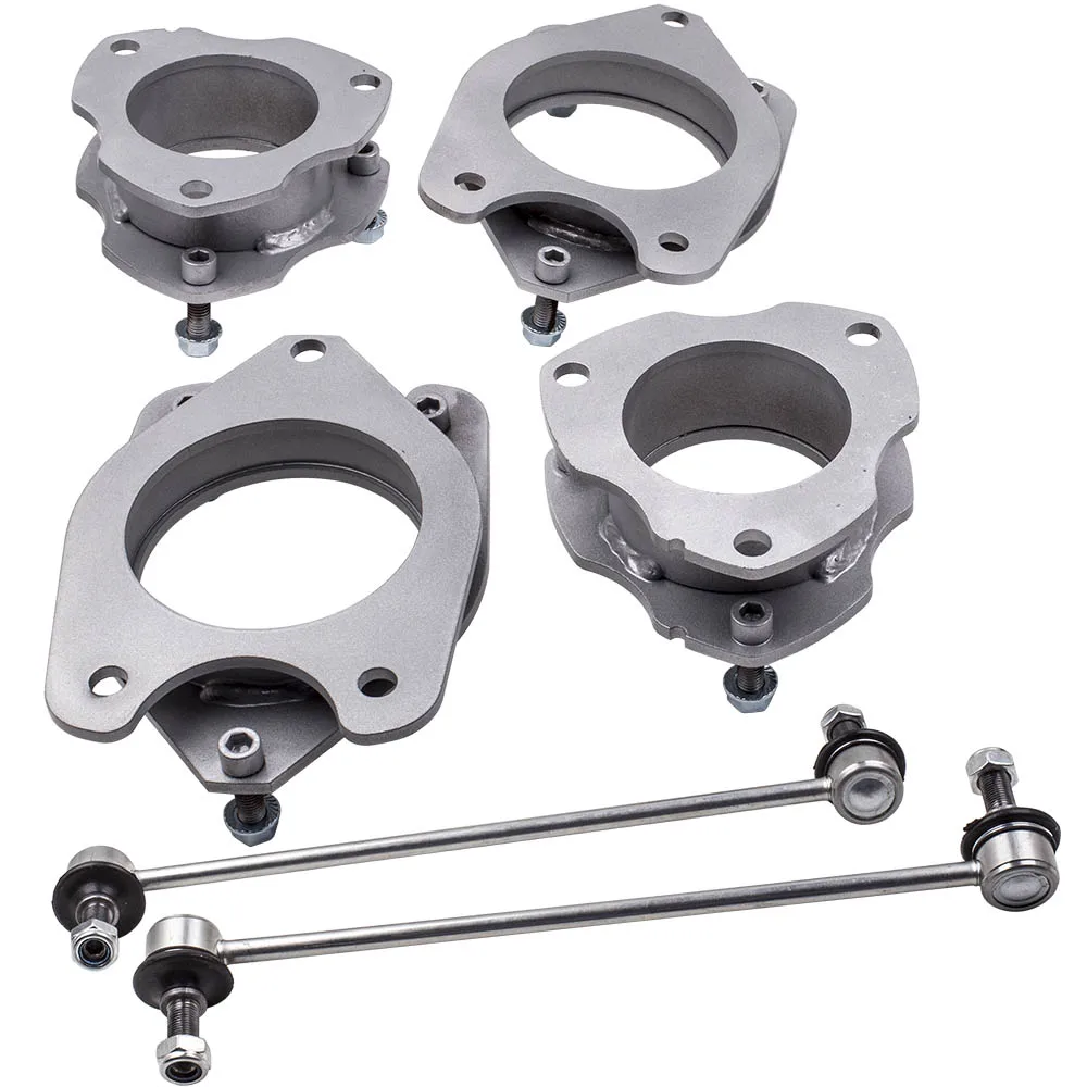 Front And Rear 2'' Lift Kit W/Sway Bar Links For Honda Ridgeline 2006-2014
Front And Rear 2'' Lift Kit W/Sway Bar Links For Honda Ridgeline 2006-2014