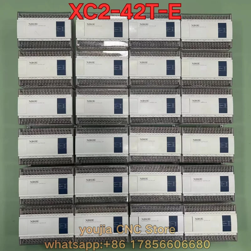 Second-hand Xinjie XC2-42T-E function test is normal Latest Quote for 2026
Second-hand Xinjie XC2-42T-E function test is normal Latest Quote for 2026