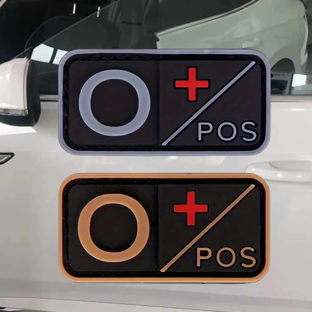 Racing Style Waterproof Decal for Motorcycle Fuel Tank, Helmet and Side Panel Decor O+Blood Type Orange Gray Vinyl Stickers
Racing Style Waterproof Decal for Motorcycle Fuel Tank, Helmet and Side Panel Decor O+Blood Type Orange Gray Vinyl Stickers