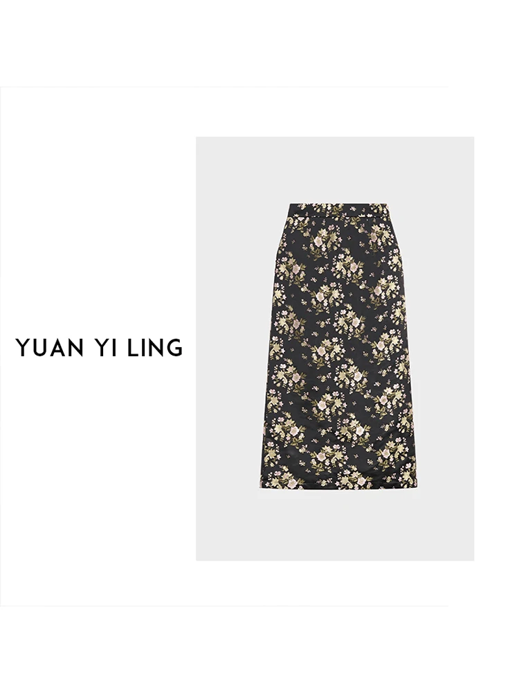 Ele Embroidered Design Women's Skirt High Waist A-Line Skirt Commute Sle Busin Scene Polyester Fabric
Ele Embroidered Design Women's Skirt High Waist A-Line Skirt Commute Sle Busin Scene Polyester Fabric
