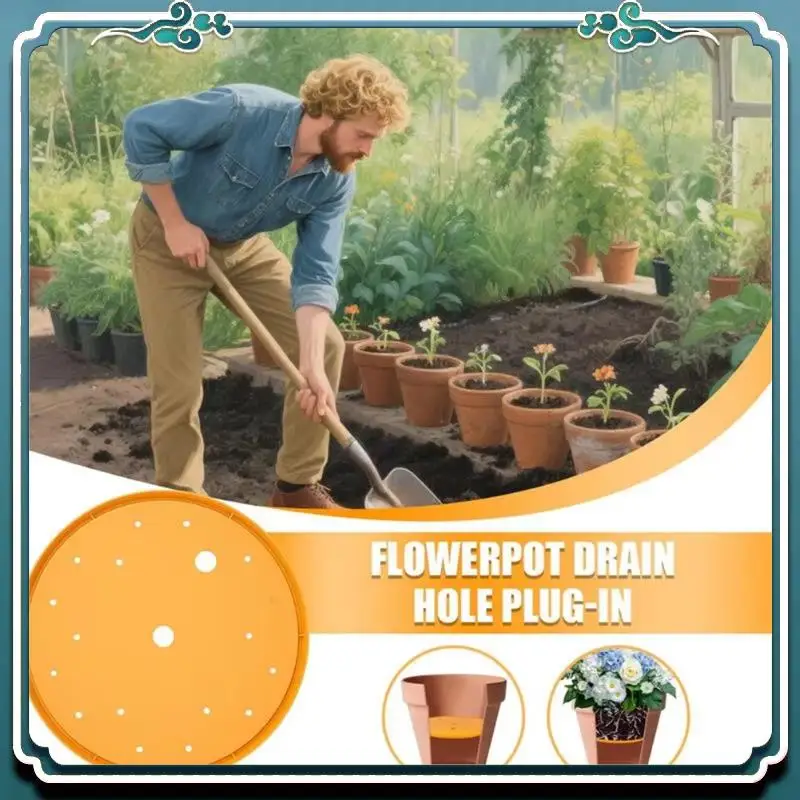 Premium 2Pcs Planter Inserts For Large Pots Round Planter Insert To Use Less Potting Soil Planter Accessories For Indoor & Outdo
Premium 2Pcs Planter Inserts For Large Pots Round Planter Insert To Use Less Potting Soil Planter Accessories For Indoor & Outdo