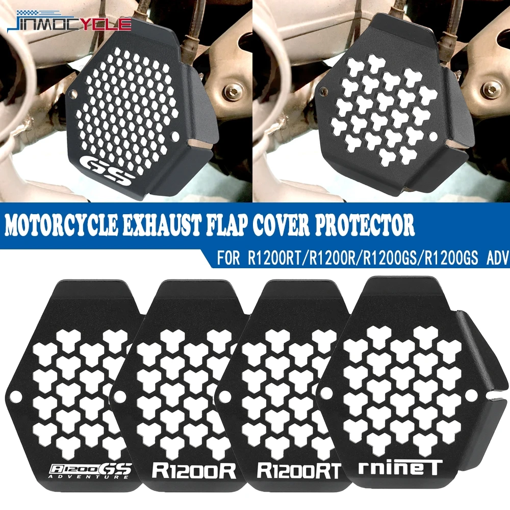For BMW R1200GS ADV R 1200 GS 2010 2011 2012 2013 GS1200 Motorcycle Exhaust Flap Cover Protector R nineT All Model 2010-2023 R9T
For BMW R1200GS ADV R 1200 GS 2010 2011 2012 2013 GS1200 Motorcycle Exhaust Flap Cover Protector R nineT All Model 2010-2023 R9T
