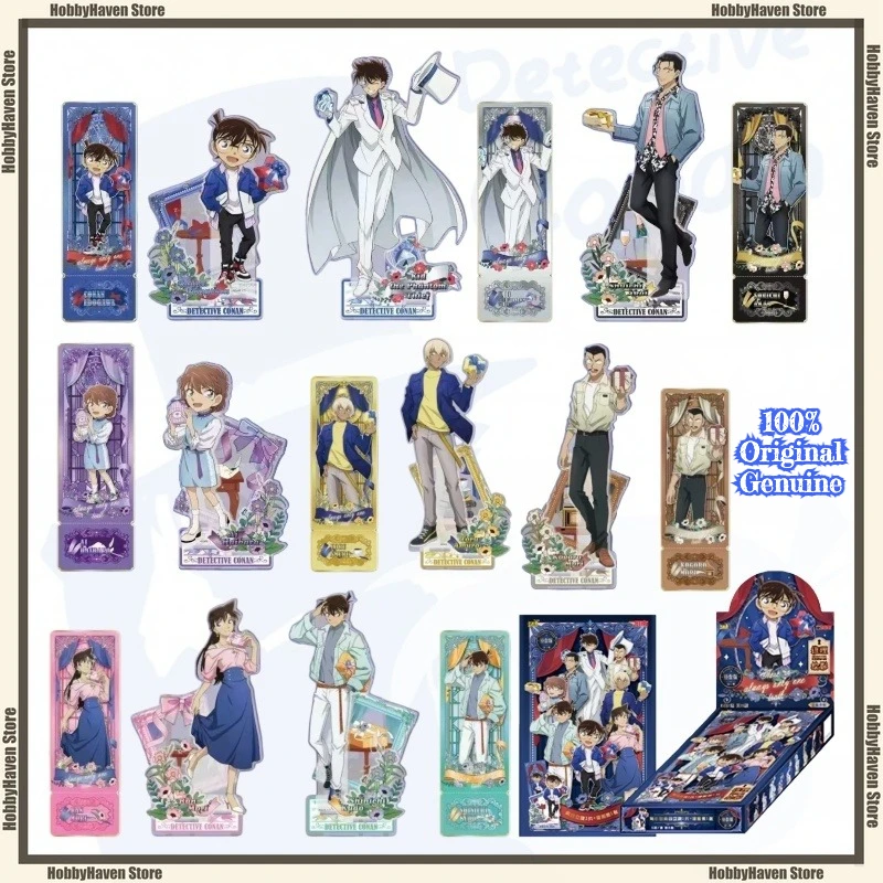 In Stock Card Game Detective Conan Mystery Shadow Gilded Edition Official Peripheral Acrylic Stand Ornament Collection Gift
In Stock Card Game Detective Conan Mystery Shadow Gilded Edition Official Peripheral Acrylic Stand Ornament Collection Gift