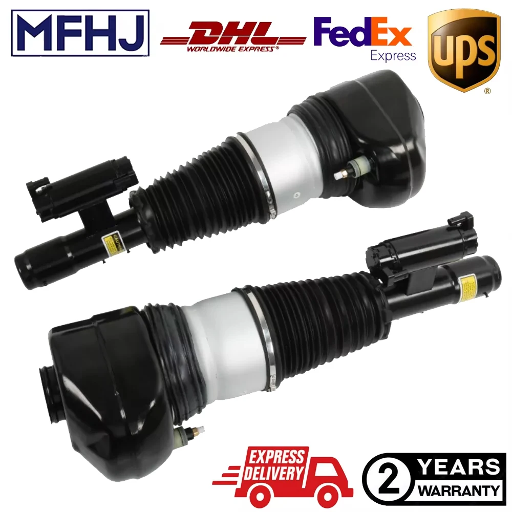 Front Pair Air Suspension Struts For BMW 7 Series 740i 750i G11 G12 EDC xDrive
Front Pair Air Suspension Struts For BMW 7 Series 740i 750i G11 G12 EDC xDrive