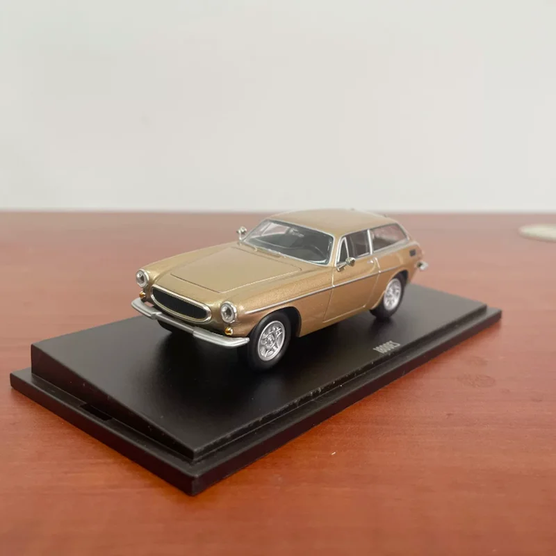 Diecast 1:43 Scale P1800 ES Wagon Alloy Simulation Car Model Adult Collection Decoration Gift Toys Static Display
Diecast 1:43 Scale P1800 ES Wagon Alloy Simulation Car Model Adult Collection Decoration Gift Toys Static Display