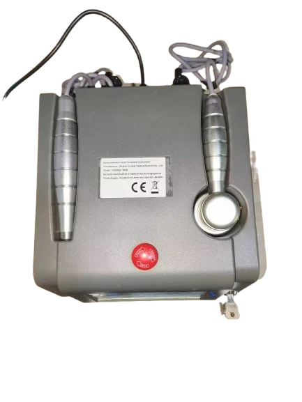Veterinary-Approved Cold Laser Device for Pets & Humans Dual Use Safe Effective Pain Relief Home Rehabilitation Equipment
Veterinary-Approved Cold Laser Device for Pets & Humans Dual Use Safe Effective Pain Relief Home Rehabilitation Equipment