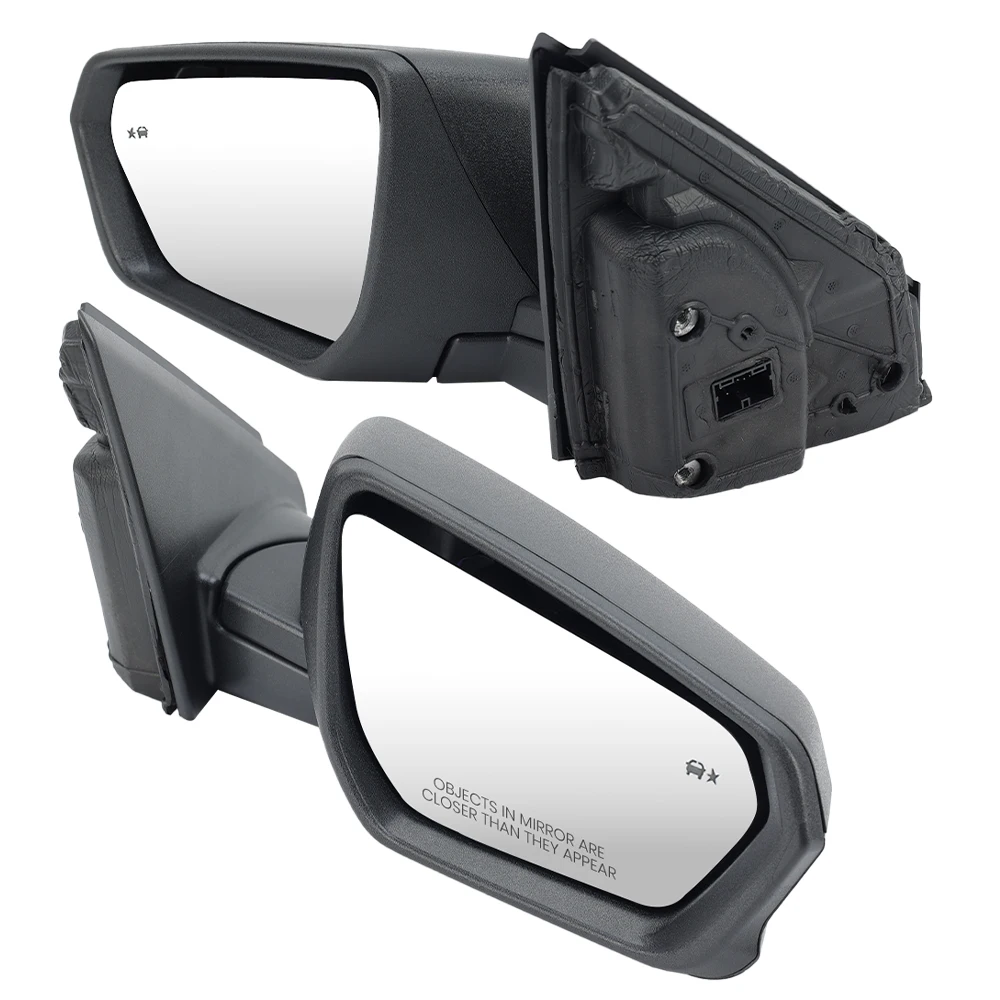 7 Pins Door Wing Mirror Assembly For Chevrolet Equinox GMC Terrain 2018-2022 US Version Mirror Blind Spot Heated Accessories
7 Pins Door Wing Mirror Assembly For Chevrolet Equinox GMC Terrain 2018-2022 US Version Mirror Blind Spot Heated Accessories