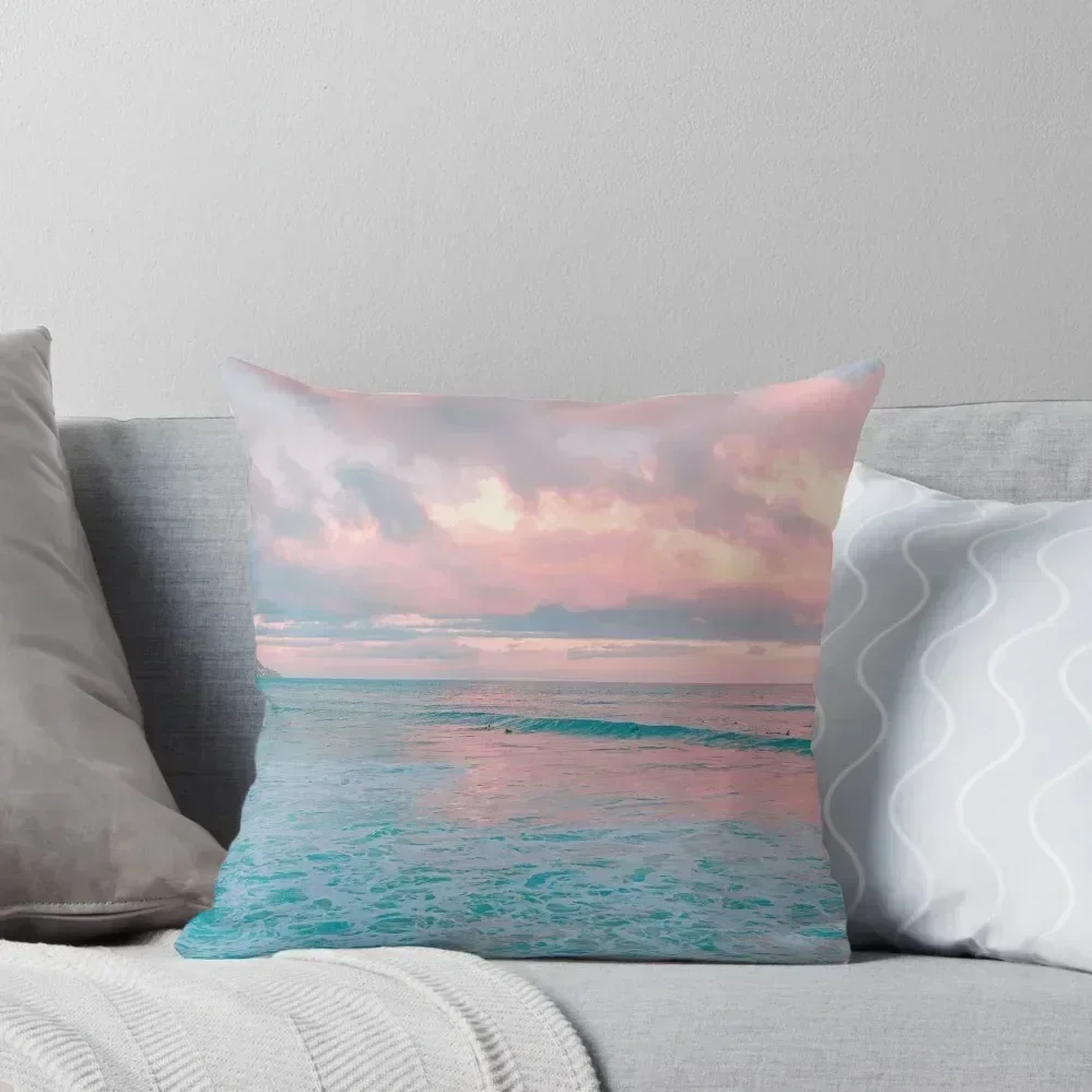 Beautiful Cotton Candy Pink Sky, Ocean Waves Throw Pillow Luxury Pillow Case Throw Pillow Covers
Beautiful Cotton Candy Pink Sky, Ocean Waves Throw Pillow Luxury Pillow Case Throw Pillow Covers