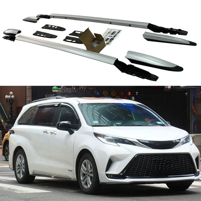 High Quality 2PCS Roof Rail Racks Fits XL40 2021-2025 Bars Lage Cer Silver Aluminium Premium Car Accessories
High Quality 2PCS Roof Rail Racks Fits XL40 2021-2025 Bars Lage Cer Silver Aluminium Premium Car Accessories