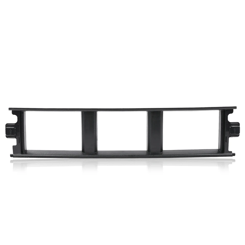 Front Lower Center Grille Cover Trim Panel Fit for Ford F150 2018 2019 2020 Bumper Center Cover Without Metal Clips 
Front Lower Center Grille Cover Trim Panel Fit for Ford F150 2018 2019 2020 Bumper Center Cover Without Metal Clips