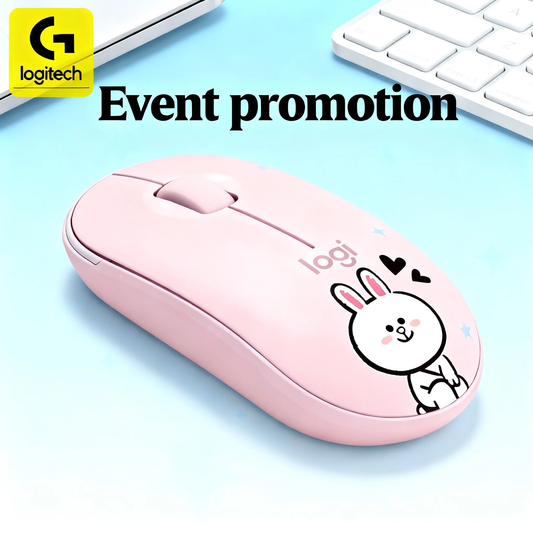 Подчеркните свой стиль! Беспроводная мышь Logitech M350 добавит изысканность в ваше рабочее и учебное оборудование.
Подчеркните свой стиль! Беспроводная мышь Logitech M350 добавит изысканность в ваше рабочее и учебное оборудование.