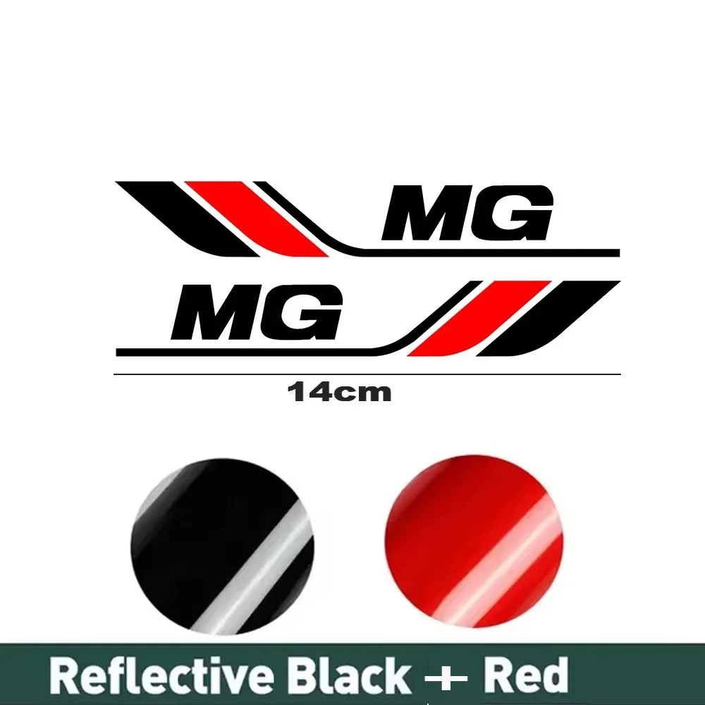 2Pcs Sport Style Car Rear View Mirror Sticker for MG ZS HS GT MG4 MG5 MG6 MG7 Self Adhesive Side Decal
2Pcs Sport Style Car Rear View Mirror Sticker for MG ZS HS GT MG4 MG5 MG6 MG7 Self Adhesive Side Decal