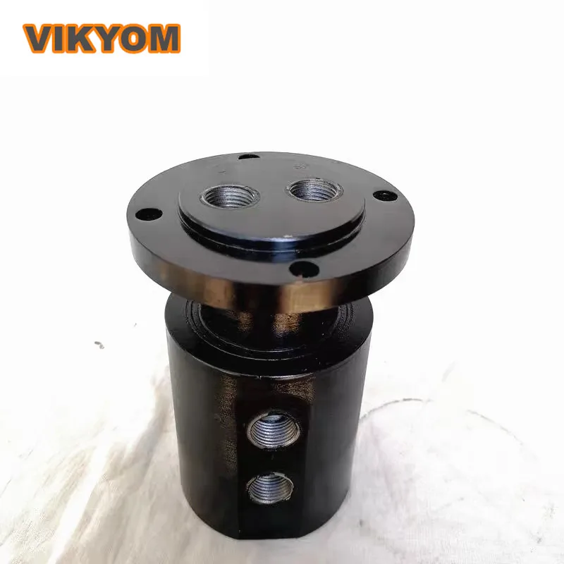 Двусторонняя фракционная резьба 1/2 Метрическая резьба M22 Гидравлическое поворотное центральное 2-ходовое поворотное соединение GY2T-G1/2A GY2TM22A GY2T-G1/2B
Двусторонняя фракционная резьба 1/2 Метрическая резьба M22 Гидравлическое поворотное центральное 2-ходовое поворотное соединение GY2T-G1/2A GY2TM22A GY2T-G1/2B