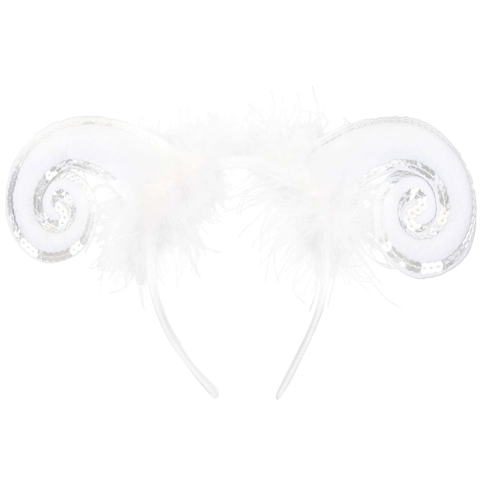 Horn Headband Lightweight Plastic Women Sheep Headpiece Party Halloween Hair Accessories Cosplay Props horns headband goth
Horn Headband Lightweight Plastic Women Sheep Headpiece Party Halloween Hair Accessories Cosplay Props horns headband goth
