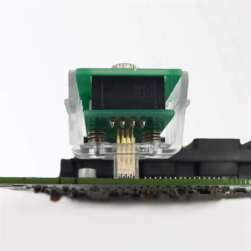 A67I EEPROM 8-контактный адаптер чтения данных FEM-BDC для BMW Work с VVDI Prog, Orange5, IProg+, Xprog, CG PRO 9S12
A67I EEPROM 8-контактный адаптер чтения данных FEM-BDC для BMW Work с VVDI Prog, Orange5, IProg+, Xprog, CG PRO 9S12