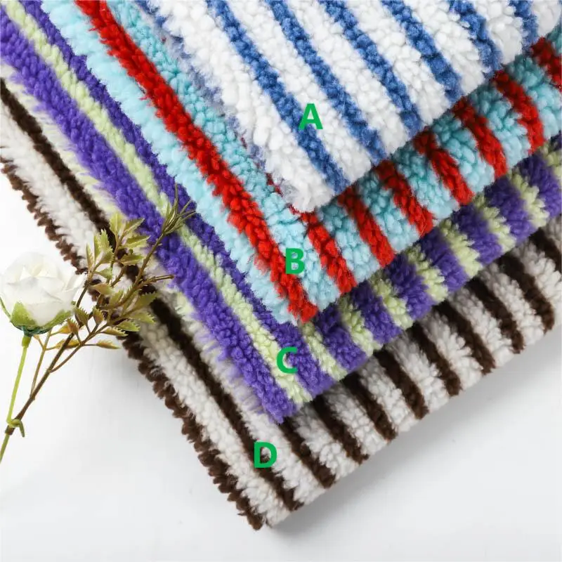 1yard Faux fur plush radish silk pillow toy sofa home textile fabric for patchwork Lambswool pinstripe jacquard fleece fabric
1yard Faux fur plush radish silk pillow toy sofa home textile fabric for patchwork Lambswool pinstripe jacquard fleece fabric