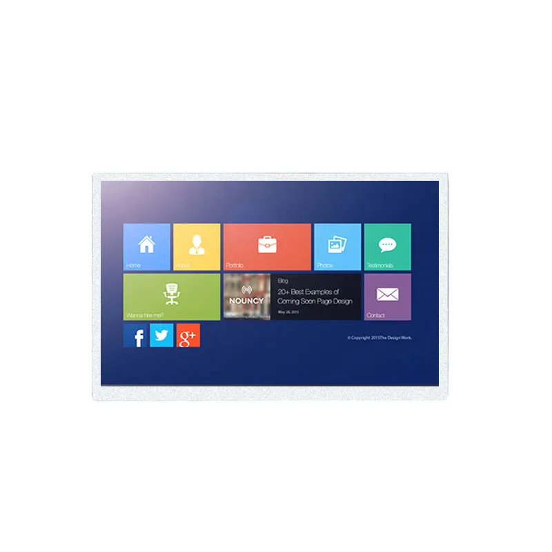 7 Inch G070VVN01.2 800x480 Original Parallel RGB Interface Panel Display Module Transmissive Full Angle For Industrial
7 Inch G070VVN01.2 800x480 Original Parallel RGB Interface Panel Display Module Transmissive Full Angle For Industrial