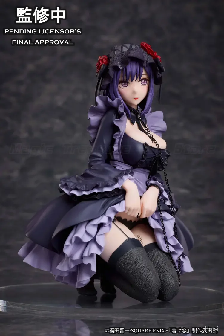 Предзаказ: Фигурка Sentinel ANIPLEX+ My Dress-Up Darling MARIN KITAKAWA
Предзаказ: Фигурка Sentinel ANIPLEX+ My Dress-Up Darling MARIN KITAKAWA
