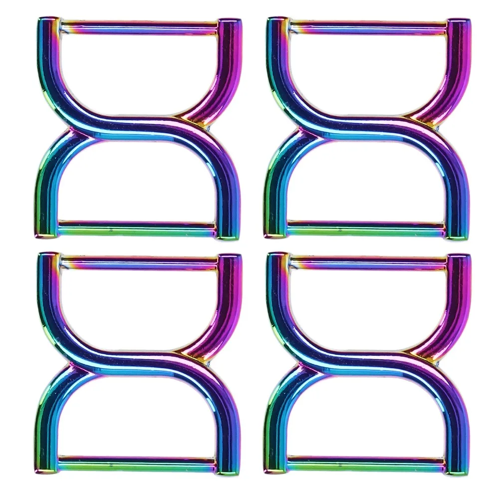 4PCS Iron Double D Rings Durable Strong Decorative Buckle D Rings for Purse 25mm Leather Buckle D Rings Backpack Use
4PCS Iron Double D Rings Durable Strong Decorative Buckle D Rings for Purse 25mm Leather Buckle D Rings Backpack Use