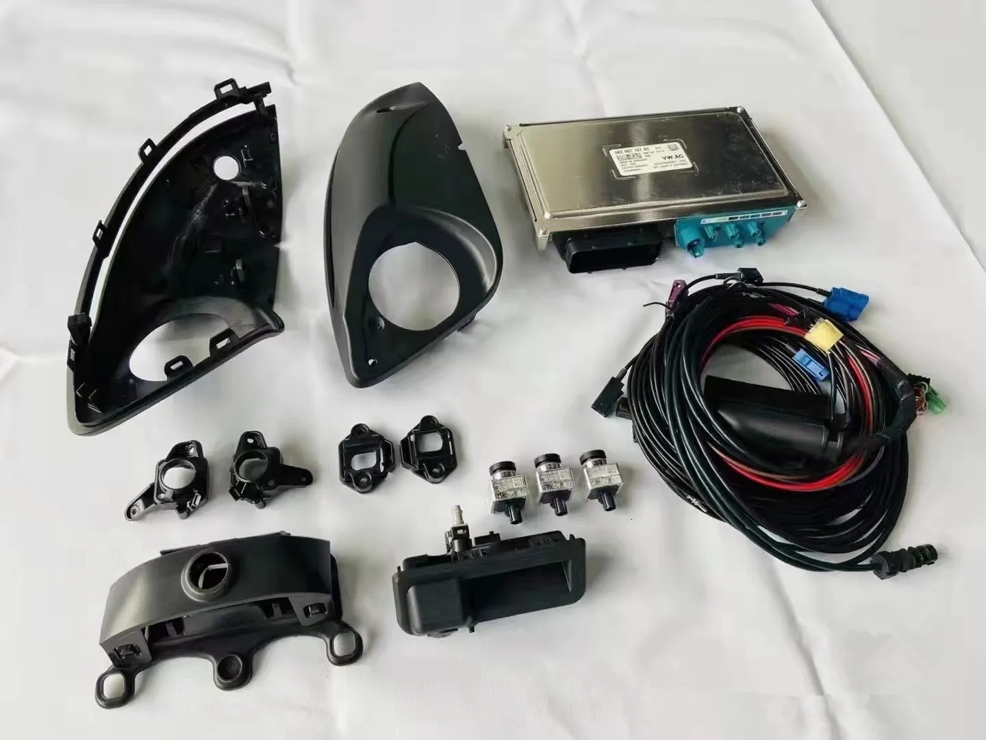 For Audi A6 C8 panoramic camera/set
For Audi A6 C8 panoramic camera/set