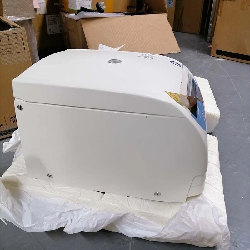Новая лабораторная высокоскоростная микроцентрифуга American Thermo Fisher Micro 21
Новая лабораторная высокоскоростная микроцентрифуга American Thermo Fisher Micro 21