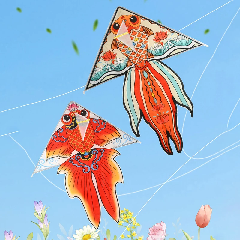 Kite Doodle Handmade Kites Sand Swallows Goldfish Plaid Fabric Long Lasting Resistant Flying
Kite Doodle Handmade Kites Sand Swallows Goldfish Plaid Fabric Long Lasting Resistant Flying