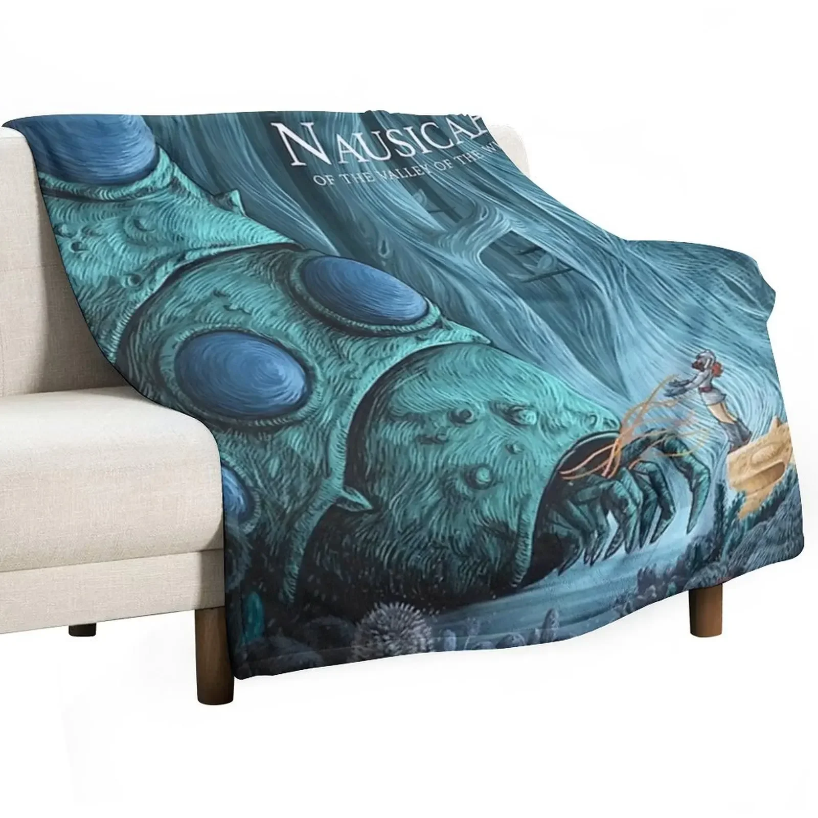 Nausica of the Valley Of The Wind Print Throw Blanket Soft Beds blankets and throws heavy to sleep cosplay anime Blankets
Nausica of the Valley Of The Wind Print Throw Blanket Soft Beds blankets and throws heavy to sleep cosplay anime Blankets
