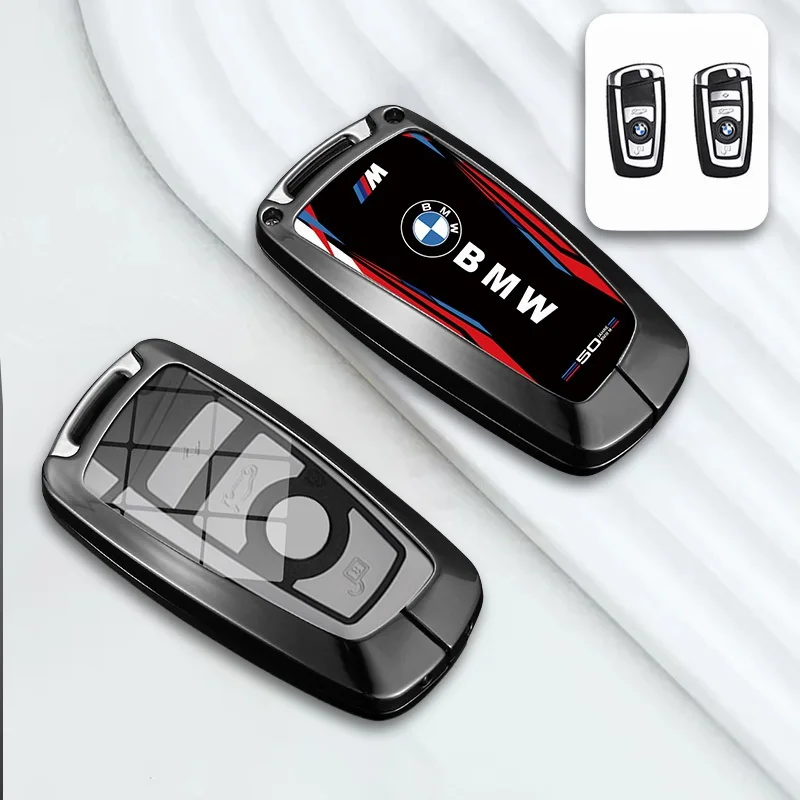 Car Key Case Cover TPU Alloy Holder For 530i 550i 320i 1 2 3 4 5 Series 118i 225i M240i F20 F21 F30 F31 F25 F01 Accessories
Car Key Case Cover TPU Alloy Holder For 530i 550i 320i 1 2 3 4 5 Series 118i 225i M240i F20 F21 F30 F31 F25 F01 Accessories