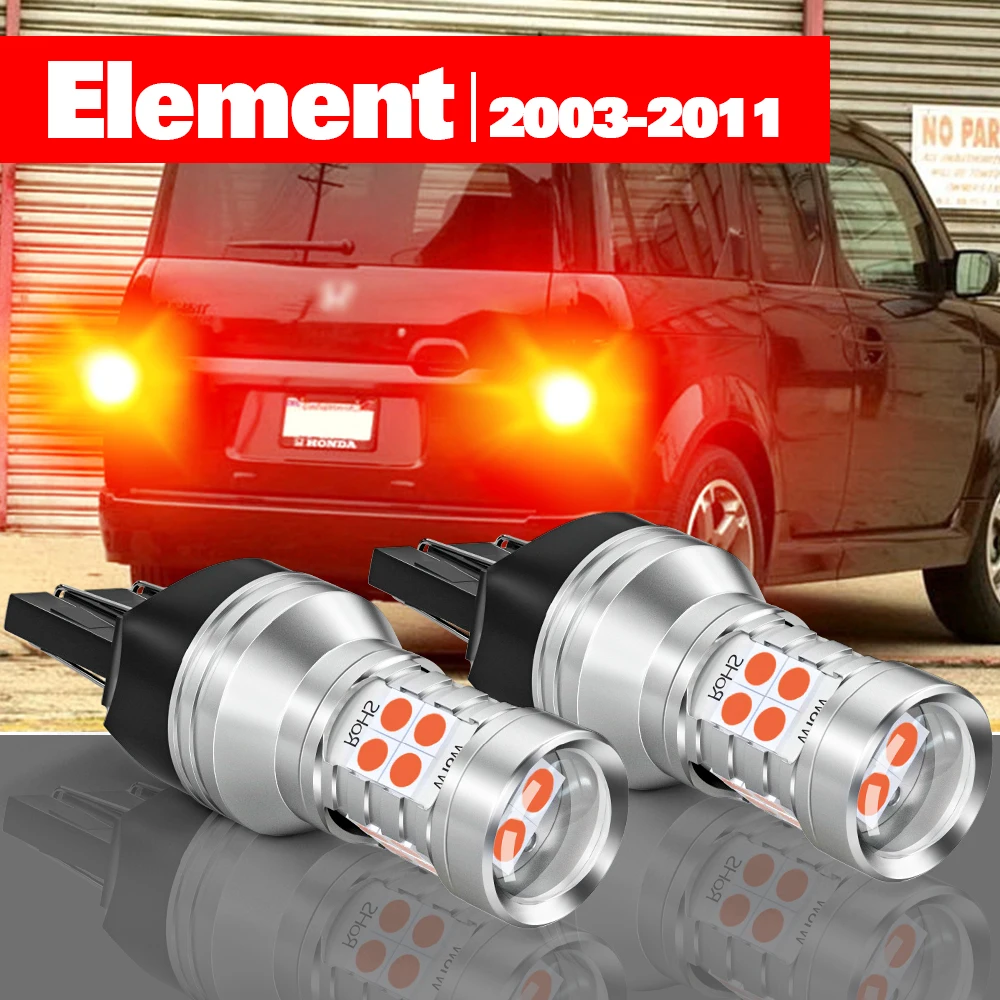 Для Honda Element 2003-2011 2 шт. светодиодные стоп-сигналы аксессуары 2004 2005 2006 2007 2008 2009 2010
Для Honda Element 2003-2011 2 шт. светодиодные стоп-сигналы аксессуары 2004 2005 2006 2007 2008 2009 2010
