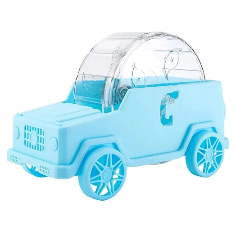 SOFT-Pet Powered Exercise Car For Hamsters And Gerbils Pet-Powered Exercise Vehicle For Your Small Animal
SOFT-Pet Powered Exercise Car For Hamsters And Gerbils Pet-Powered Exercise Vehicle For Your Small Animal