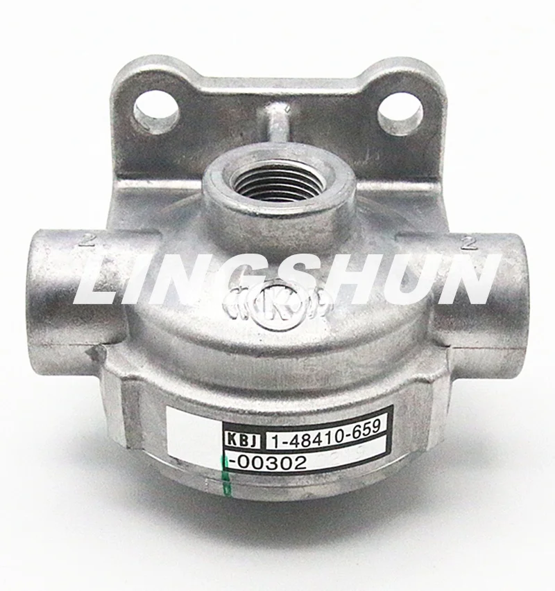 Оригинальные автозапчасти FVR34 FTR FRR FSR FVR FSS 1484106590 1-48410659-0 Быстроразъемный клапан Asm
Оригинальные автозапчасти FVR34 FTR FRR FSR FVR FSS 1484106590 1-48410659-0 Быстроразъемный клапан Asm