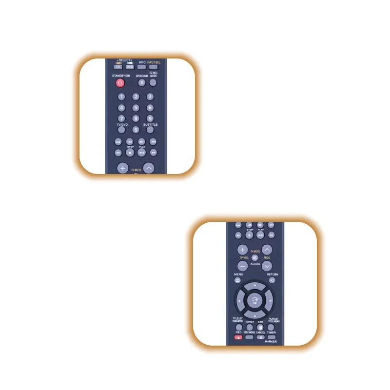 00061A AK59-00061A Remote Control for Samsung DVD Recorder DVD-R149 DVD-R150 DVD-R155 DVD-R156
00061A AK59-00061A Remote Control for Samsung DVD Recorder DVD-R149 DVD-R150 DVD-R155 DVD-R156