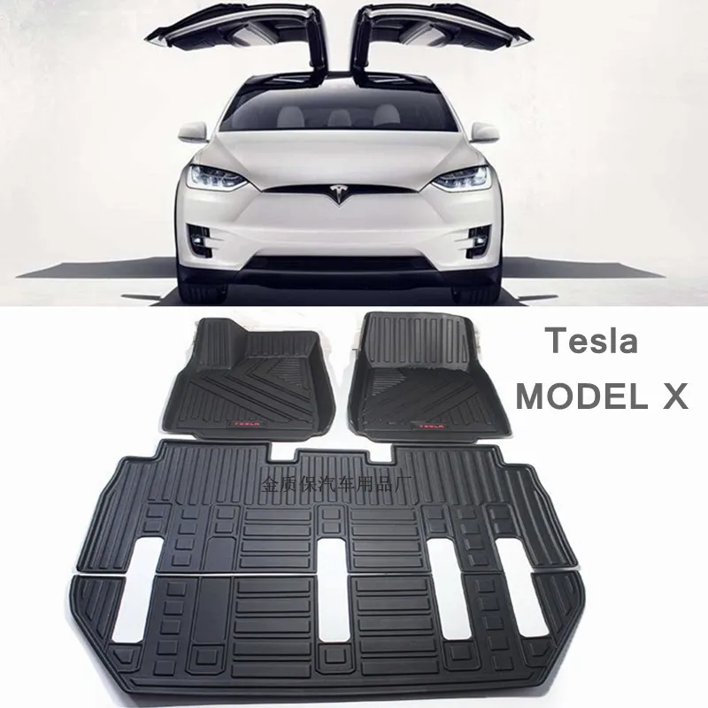 Подходит для Tesla Model X 6 7, автомобильный коврик, модель X, коврики для пола, полный комплект, отделка, подходит для Tesla MODEL X, водонепроницаемые коврики
Подходит для Tesla Model X 6 7, автомобильный коврик, модель X, коврики для пола, полный комплект, отделка, подходит для Tesla MODEL X, водонепроницаемые коврики