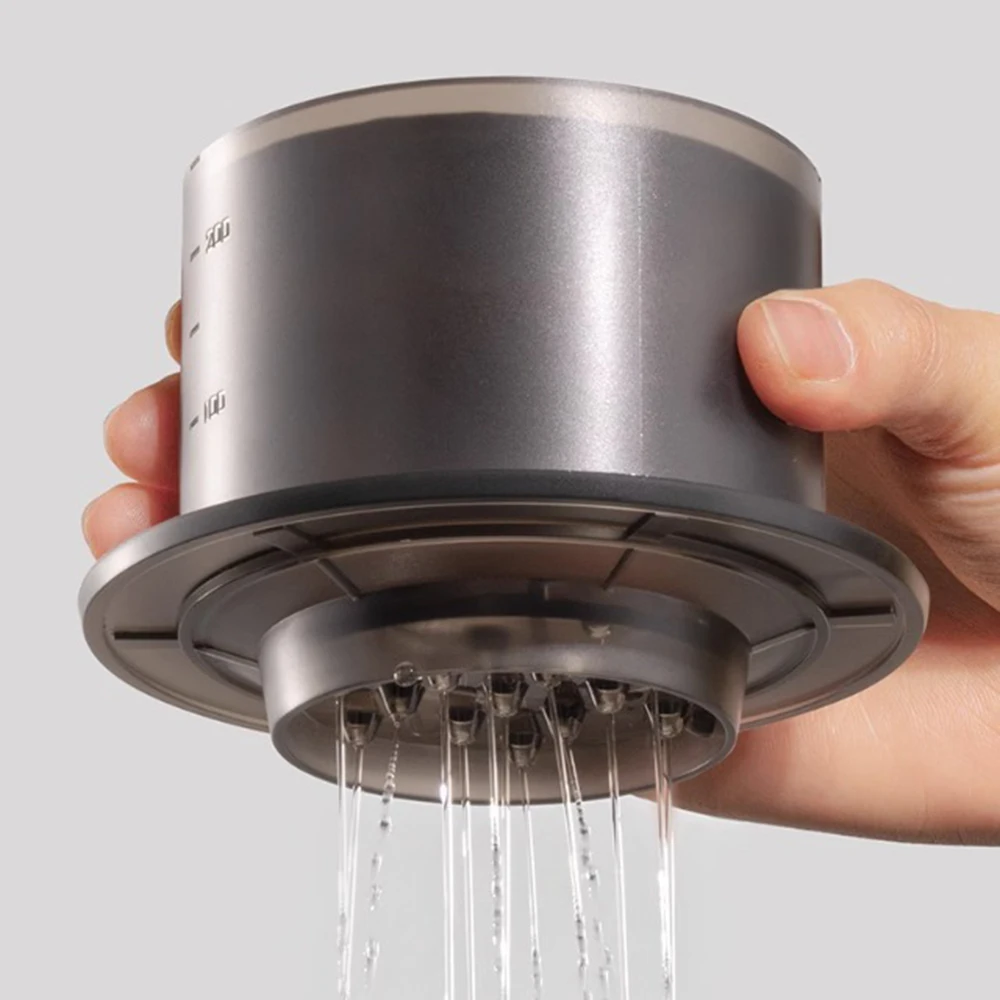 Hand-brewed Coffee Drip 13 Holes Evenly Discharged Coffee Pot Filter Water Injection Hand-brewed SimpleDrip Coffee Tool
Hand-brewed Coffee Drip 13 Holes Evenly Discharged Coffee Pot Filter Water Injection Hand-brewed SimpleDrip Coffee Tool
