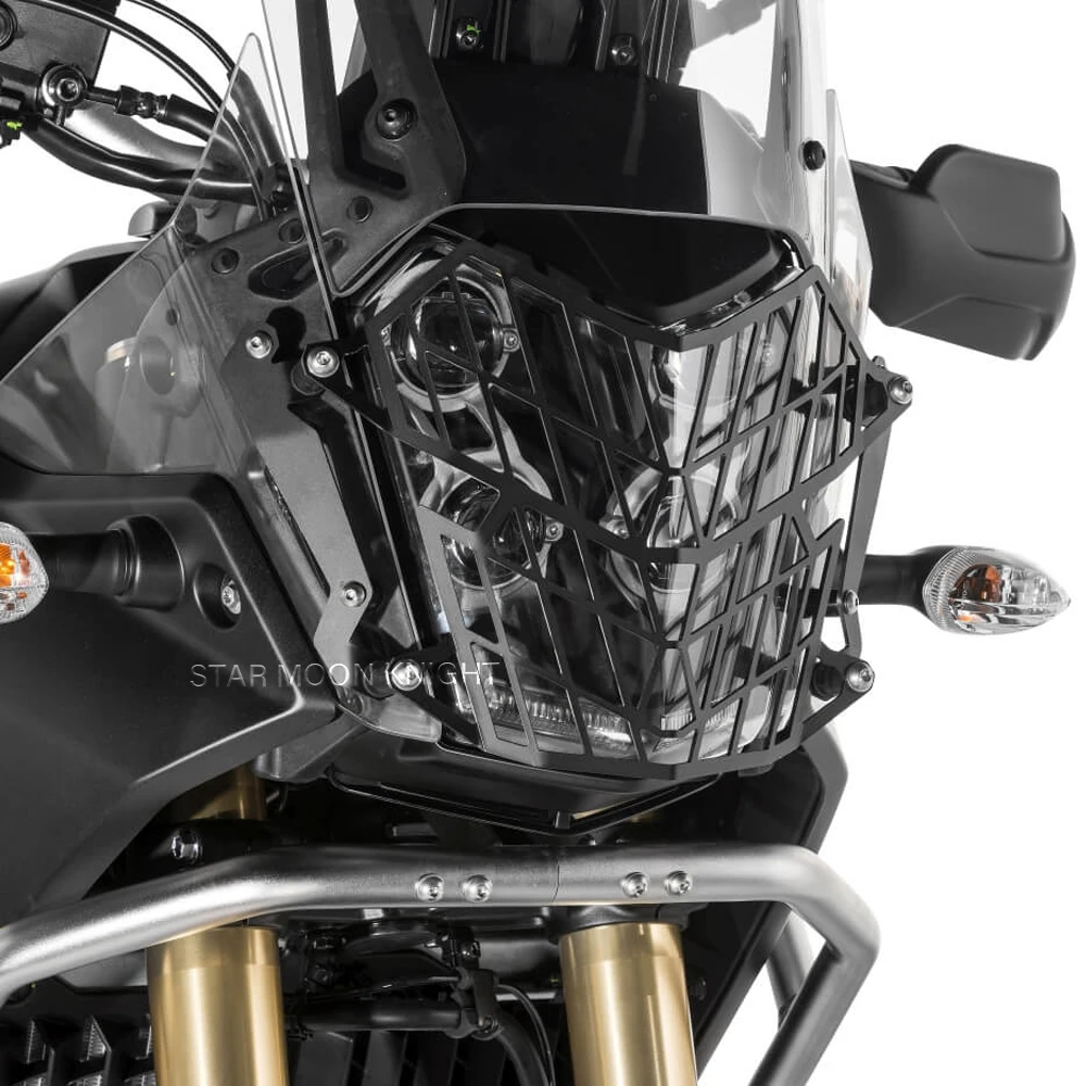 For Yamaha Tenere 700 Tenere700 T700 T7 XTZ 700 2021 Motorcycle Accessories Headlight Guard Cover Protection Grill
For Yamaha Tenere 700 Tenere700 T700 T7 XTZ 700 2021 Motorcycle Accessories Headlight Guard Cover Protection Grill