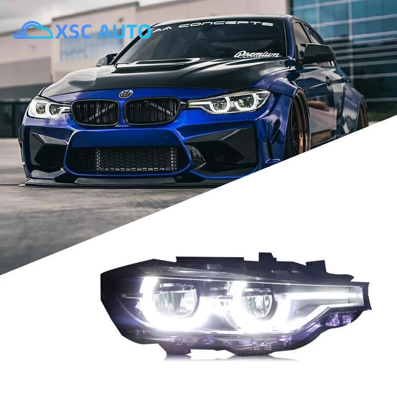 OEM F30 фара для 3 серии 2010-2014 F30 F35 ксеноновая фара Автомобильная передняя фара с ангельским глазом Drl
OEM F30 фара для 3 серии 2010-2014 F30 F35 ксеноновая фара Автомобильная передняя фара с ангельским глазом Drl