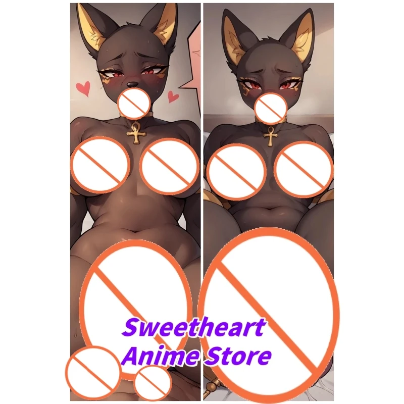 Dakimakura Anime Pillow Case Animal Orcs Anubis Double-sided Print Of Life-size Body Pillowcase Gifts Can be Customized
Dakimakura Anime Pillow Case Animal Orcs Anubis Double-sided Print Of Life-size Body Pillowcase Gifts Can be Customized