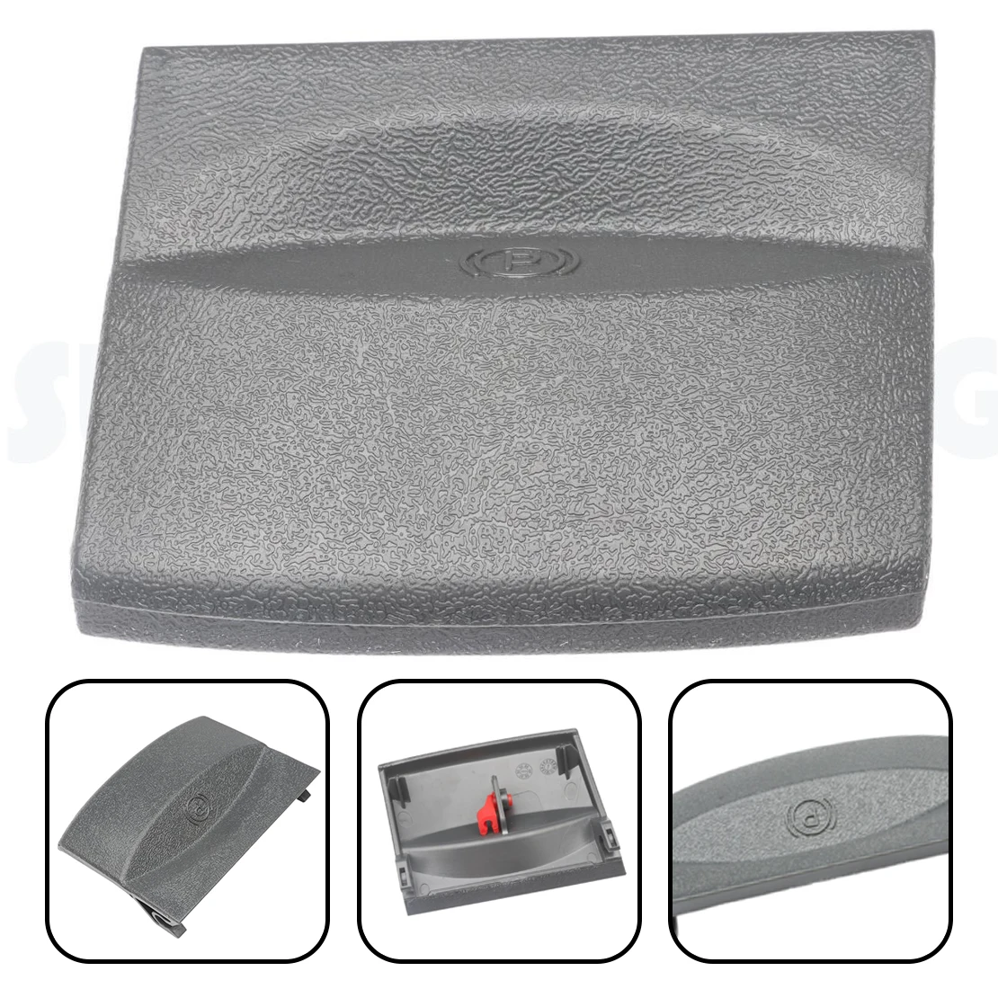 1CM30XDHAA ручка тормоза для парковки подходит для Dodge Dakota 2005-2007 Durango 2006-2007 серый пластик
1CM30XDHAA ручка тормоза для парковки подходит для Dodge Dakota 2005-2007 Durango 2006-2007 серый пластик
