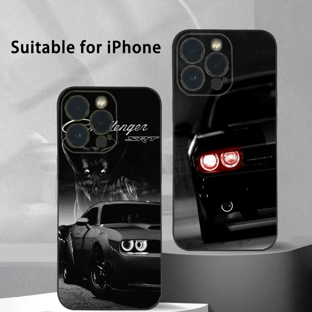 DodgeS Challenger Srt Phone Case For iPhone 16 15 14 13 12 11 Plus,Pro Max,XS,X,XR,SE,Mini,8,7 Soft Silicone Black Cover
DodgeS Challenger Srt Phone Case For iPhone 16 15 14 13 12 11 Plus,Pro Max,XS,X,XR,SE,Mini,8,7 Soft Silicone Black Cover