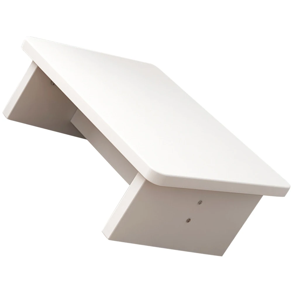Ergonomic Bathroom Anti Slip Foot Resting Stool Lightweight Pad Resting Under Desk Foot Placing Seat Stool
Ergonomic Bathroom Anti Slip Foot Resting Stool Lightweight Pad Resting Under Desk Foot Placing Seat Stool
