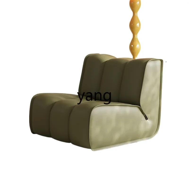 LTT sofa chair light luxury high sense single leisure cream style Internet celebrity living room minimalist single chair
LTT sofa chair light luxury high sense single leisure cream style Internet celebrity living room minimalist single chair