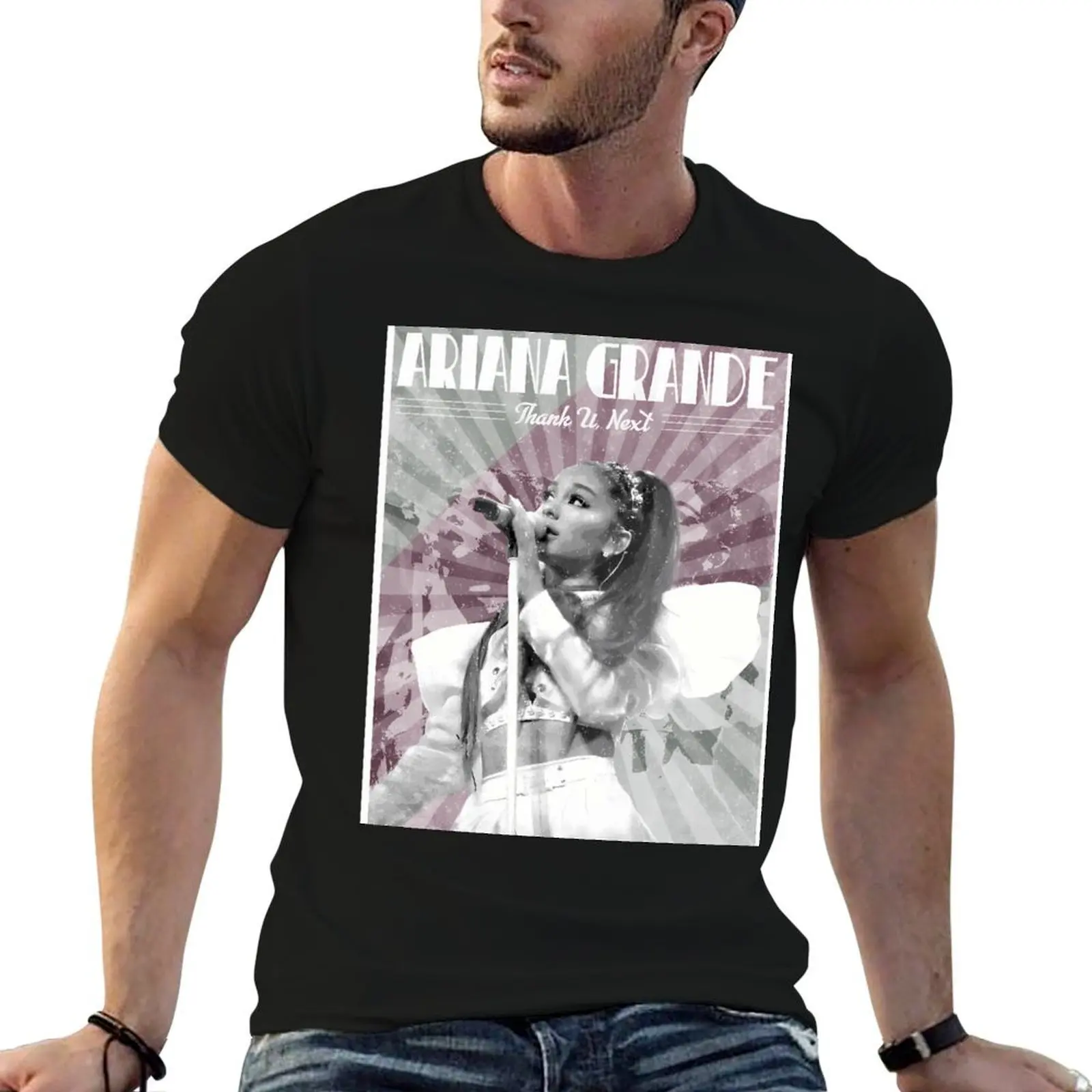 Vintage tshirt Pop Music T-Shirt Best t 2024 Singer man 100% R&B cotton - The shirt luxury
Vintage tshirt Pop Music T-Shirt Best t 2024 Singer man 100% R&B cotton - The shirt luxury