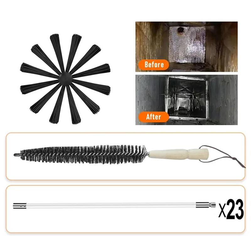 Наборы для дымохода со скидкой, наборы для чистки вентиляционных отверстий для сушилки, наборы для чистки дымохода и дымохода, щетка для чистки воздуховодов
Наборы для дымохода со скидкой, наборы для чистки вентиляционных отверстий для сушилки, наборы для чистки дымохода и дымохода, щетка для чистки воздуховодов