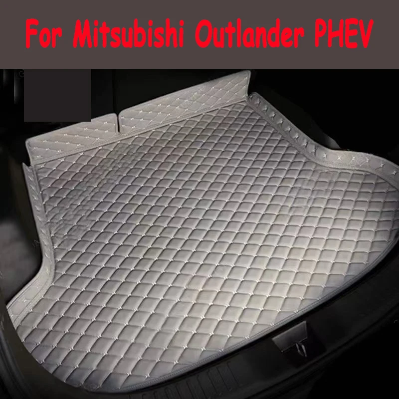 Car Rear Trunk Mats For Mitsubishi Outlander PHEV GN 2022 2023 2024 5seat Leather Car Trunk Storage Pad Car Accessorie Interior
Car Rear Trunk Mats For Mitsubishi Outlander PHEV GN 2022 2023 2024 5seat Leather Car Trunk Storage Pad Car Accessorie Interior