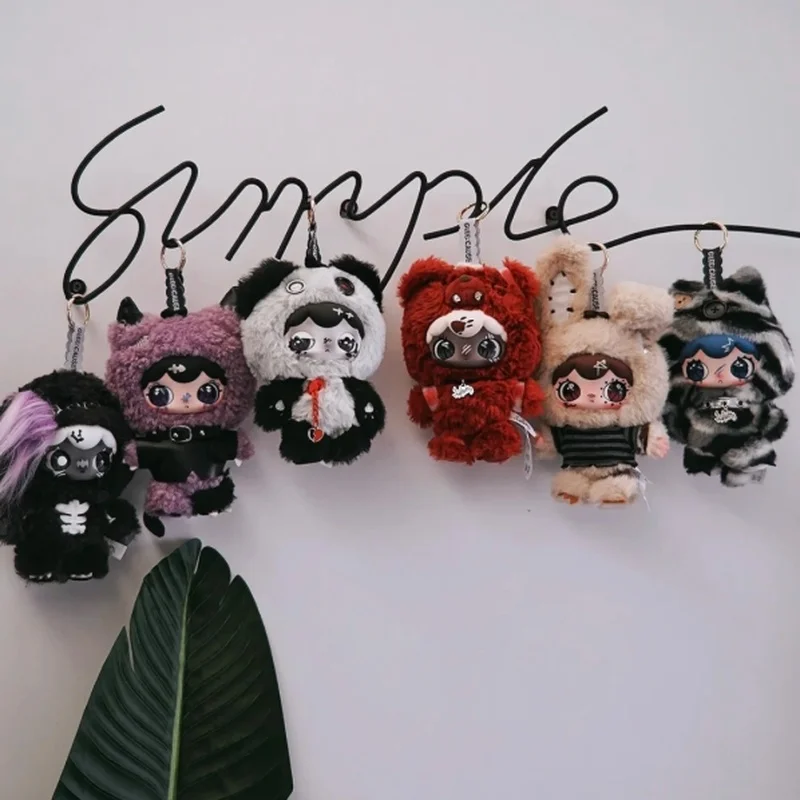 Original In-Stock LULUMI Seventh Pain Sense Series Vinyl Doll Blind Box Pendant Bag Decoration Desktop Collection Toys Gift
Original In-Stock LULUMI Seventh Pain Sense Series Vinyl Doll Blind Box Pendant Bag Decoration Desktop Collection Toys Gift