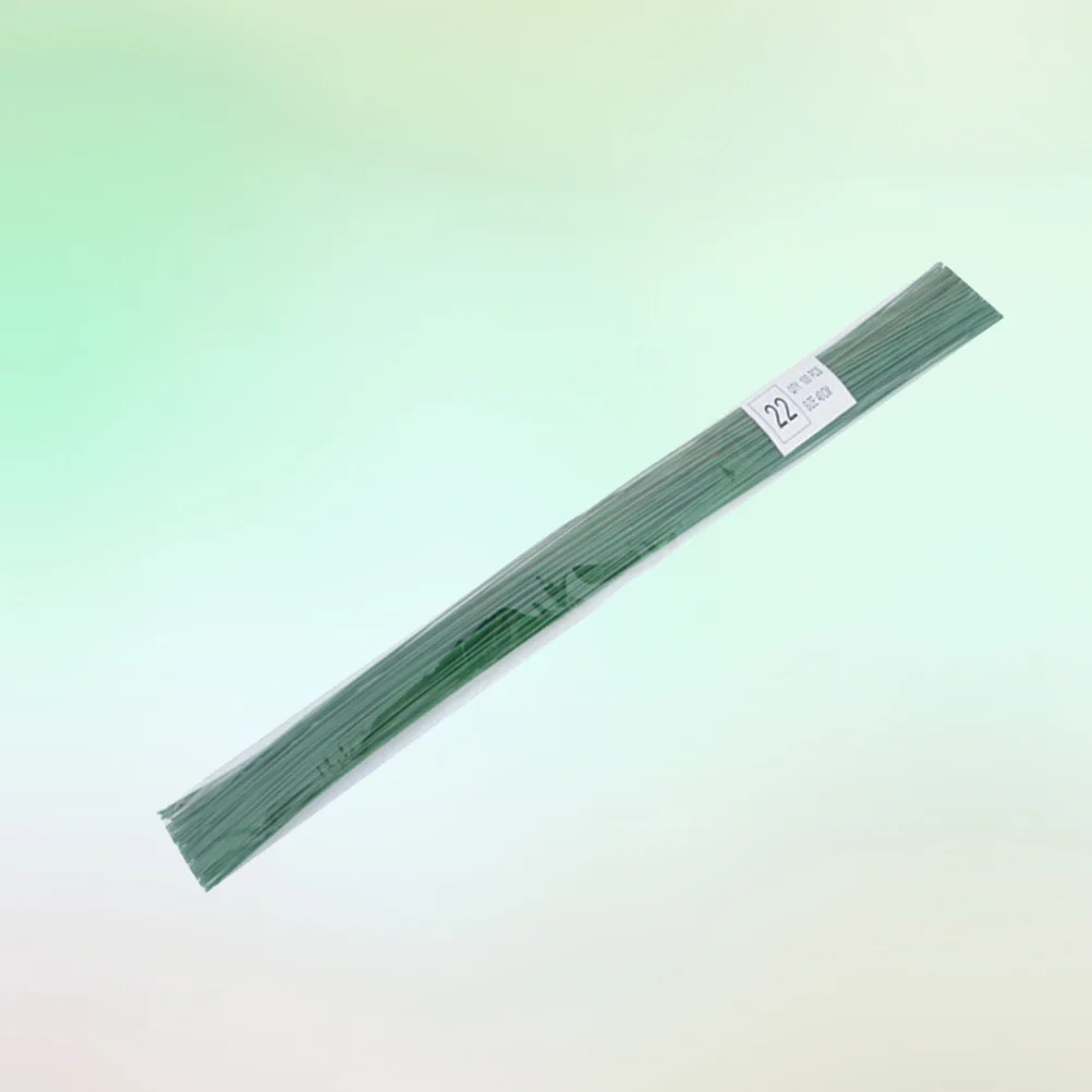 100pcs 40Cm Everlasting Flower Stem Green Wire For Diy Wedding Floral Crafts Scrapbooking Bouquet Decor Artificial Flower
100pcs 40Cm Everlasting Flower Stem Green Wire For Diy Wedding Floral Crafts Scrapbooking Bouquet Decor Artificial Flower