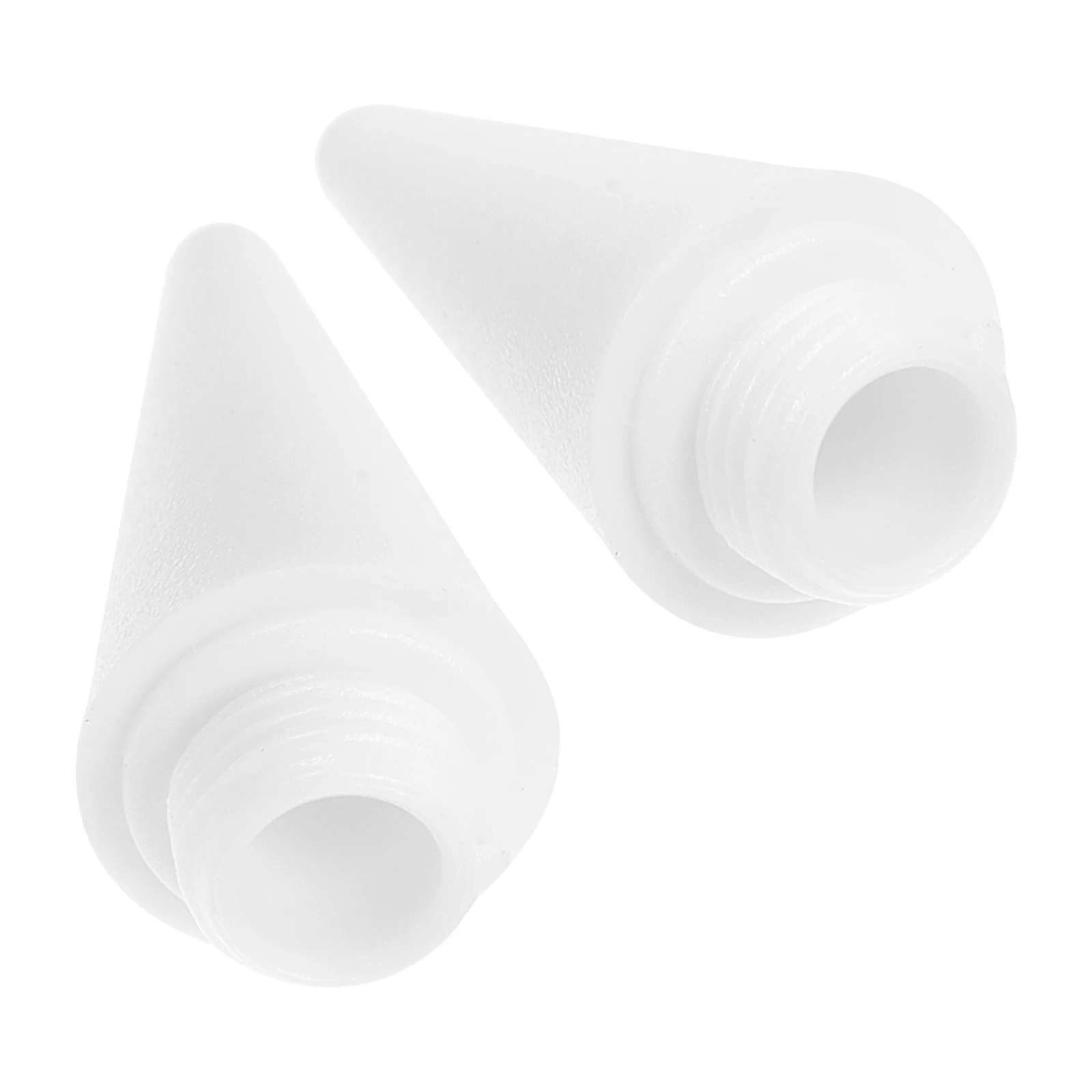 2pcs Anti-mistake Capacitive Pen Tips Stylus Replacement Soft Rubber Fiber Sensitive Touch Protective Equip White
2pcs Anti-mistake Capacitive Pen Tips Stylus Replacement Soft Rubber Fiber Sensitive Touch Protective Equip White