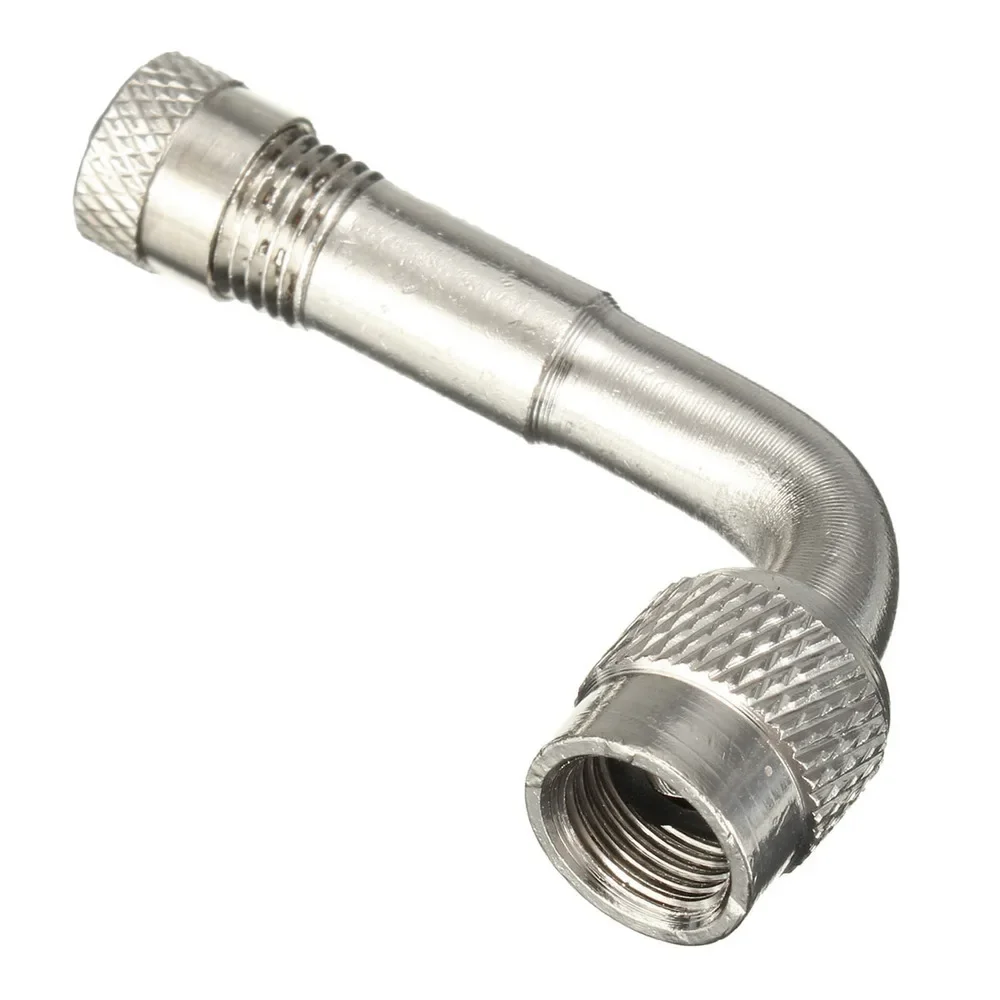 1pc 90 Degree Angle Valve Adaptor Tyre Tube Extension Adapter for Motorcycle Car US VE36 Metal Gas Nozzle Wholesale Prices
1pc 90 Degree Angle Valve Adaptor Tyre Tube Extension Adapter for Motorcycle Car US VE36 Metal Gas Nozzle Wholesale Prices