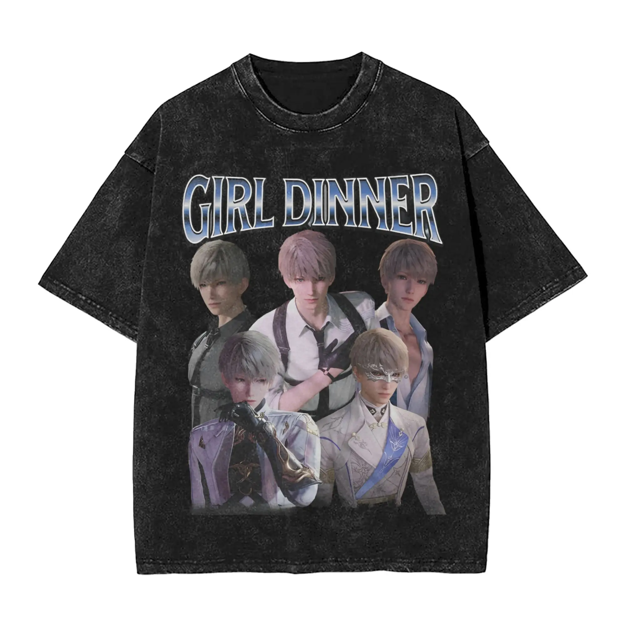 2024 Ретро Xavier Girl Dinner Bootleg Washed футболка Merch Oversize футболки Love and Deepspace для мужчин и женщин футболка
2024 Ретро Xavier Girl Dinner Bootleg Washed футболка Merch Oversize футболки Love and Deepspace для мужчин и женщин футболка