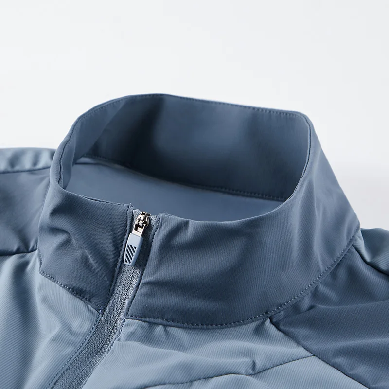 LNGXO Men's Women's Summer Sun Protective Jacket Quick Dry Stretch Stand-Up Collar Windbreaker Outdoor Hiking Climbing Coat
LNGXO Men's Women's Summer Sun Protective Jacket Quick Dry Stretch Stand-Up Collar Windbreaker Outdoor Hiking Climbing Coat